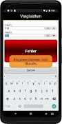 CodeVergleich - Inhalt checken Affiche