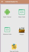 Learn Android App Development  poster