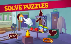 Riddle Road: Puzzle Solitaire ภาพหน้าจอ 1