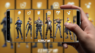 Guide for OMEGA legends - New Game 2021 اسکرین شاٹ 3