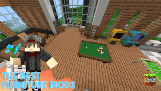 Addons & Mods for Minecraft PE screenshot 4