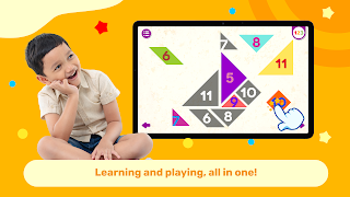 Learn Numbers with Marbel 截圖 5