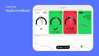 HackMotion Golf Ekran Görüntüsü 6