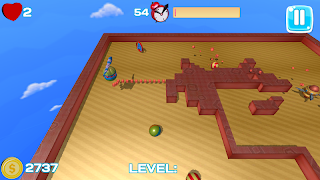 Qix: Xonix Casual Edition screenshot 6