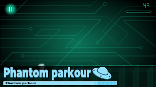 Phantom parkour screenshot 1