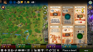 Caverna capture d'écran 3