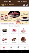 Cfbakes syot layar 4