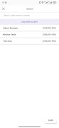 Mango Booking screenshot 2