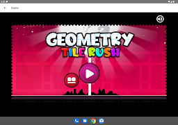 Geometry Tile Rush скриншот 6