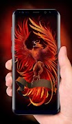 Phoenix Wallpaper 스크린샷 3