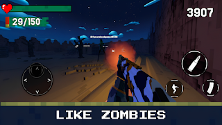 Like Zombies 截图 7