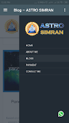 2 Schermata Astro Simran