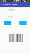 QR Generator Xtream screenshot 2