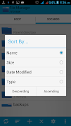 File Manager ảnh chụp màn hình 1