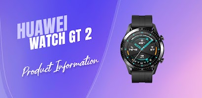 huawei watch GT 2 app guide Cartaz