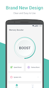 Memory Booster - Boost & Clean ภาพหน้าจอ 1