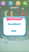 Candy Ball Sort Puzzle スクリーンショット 7