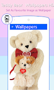 Teddy Bear Wallpapers HD screenshot 5