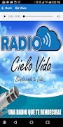 Radio Cielo Vida screenshot 1