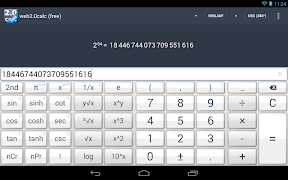 web2.0calc screenshot 7