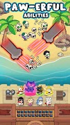 Kitty Castle: Tower Defense ảnh chụp màn hình 5
