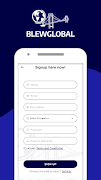 BlewGlobal اسکرین شاٹ 3