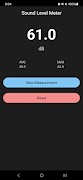 پوستر Sound dB Meter