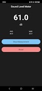 Sound dB Meter 海報