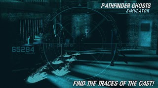 Pathfinder Ghosts Simulator capture d'écran 2