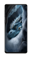 برنامه‌نما Dragon Wallpapers عکس از صفحه
