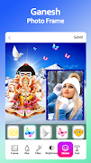 Ganesh Photo Frame screenshot 4