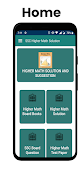 SSC Higher Math Solution 포스터