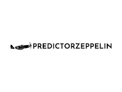 Predictor Zeppelin Real Poster
