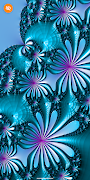 برنامه‌نما MandelBrowser عکس از صفحه