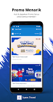 Syam Travel скриншот 1