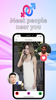 Pingack: old fashioned woo. Free dating chat screenshot 2