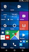 Launcher 10 스크린샷 3