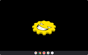 Vulkan Android Test syot layar 2