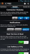 IC Battery Saver screenshot 1