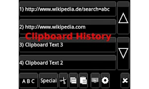 Bright Keyboard Demo screenshot 2
