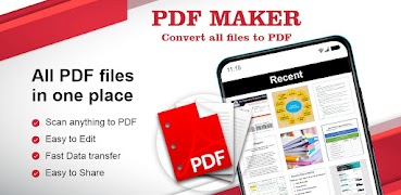 PDF Maker Poster
