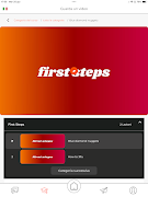 Movement App captura de pantalla 6
