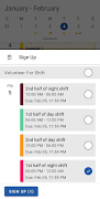 UKG Shiftboard screenshot 2