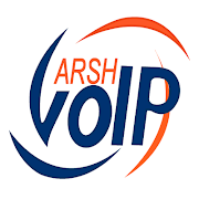 برنامه‌نما Arsh Voip عکس از صفحه