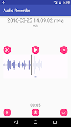 Audio Recorder screenshot 3