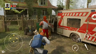 EscapeTactic: PVE screenshot 2