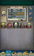 BattleDNA [AutoBattle RPG] screenshot 4