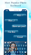 My Photo Keyboard скриншот 6