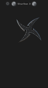 برنامه‌نما Shuriken Simulator عکس از صفحه