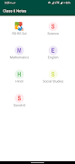 Class 6 Notes اسکرین شاٹ 3